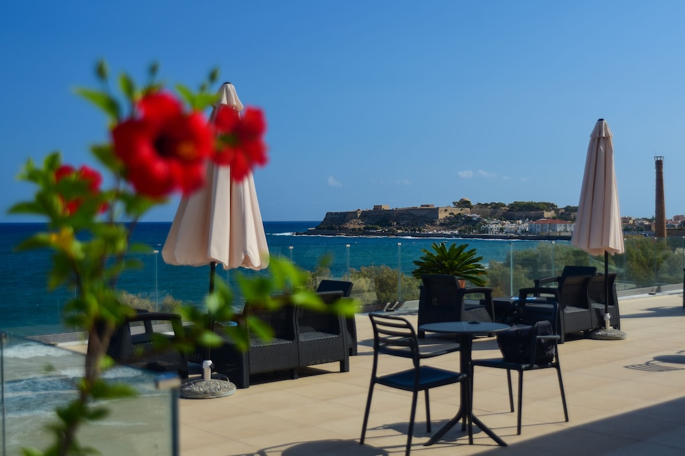 Archipelagos Hotel — Restaurant & bars in Rethymnon