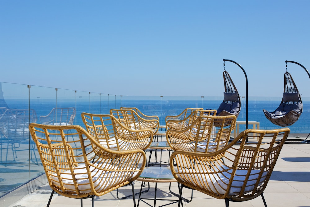 Archipelagos Hotel — Restaurant & bars in Rethymnon