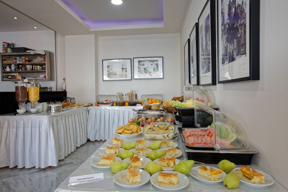 Archipelagos Hotel — Restaurant & bars in Rethymnon