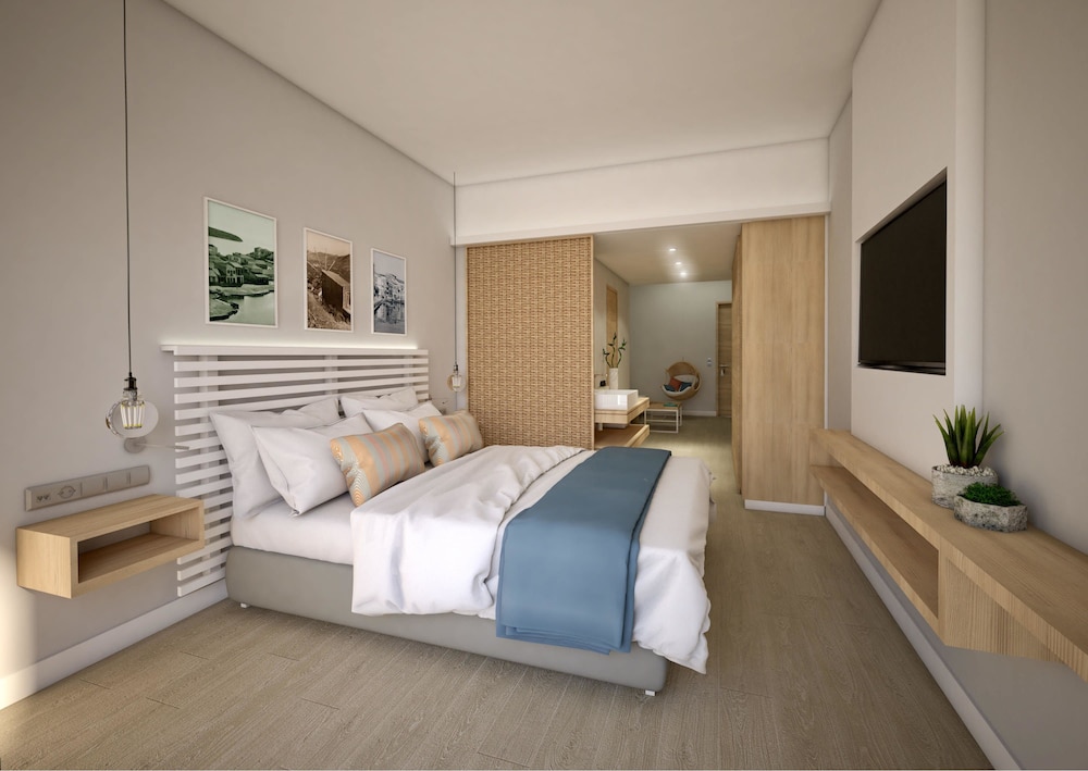 Archipelagos Hotel — Hotel rooms in Rethymnon