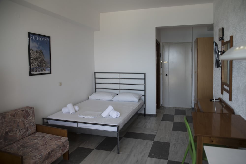 Archipelagos Hotel — Hotel rooms in Rethymnon