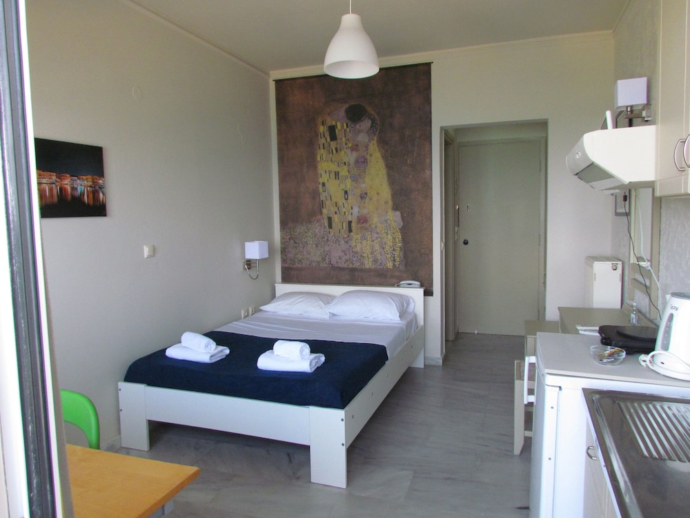 Archipelagos Hotel — Hotel rooms in Rethymnon