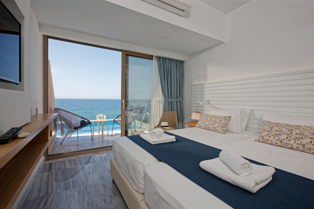 Archipelagos Hotel — Hotel rooms in Rethymnon