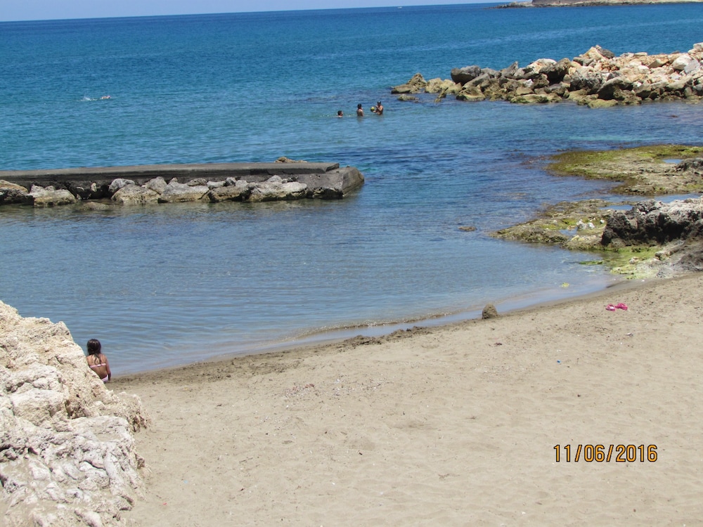 Archipelagos Hotel — Beach in Rethymnon
