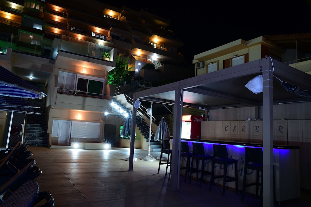 Archipelagos Hotel — Restaurant & bars in Rethymnon