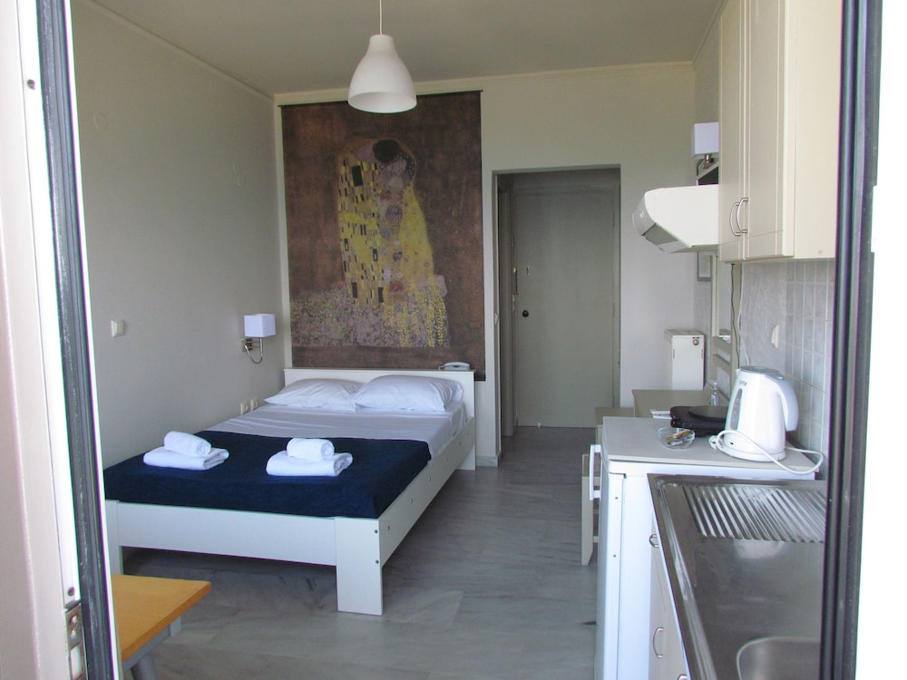 Archipelagos Hotel — Hotel rooms in Rethymnon
