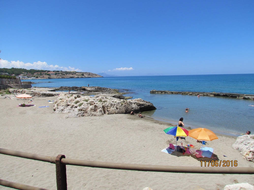 Archipelagos Hotel — Beach in Rethymnon