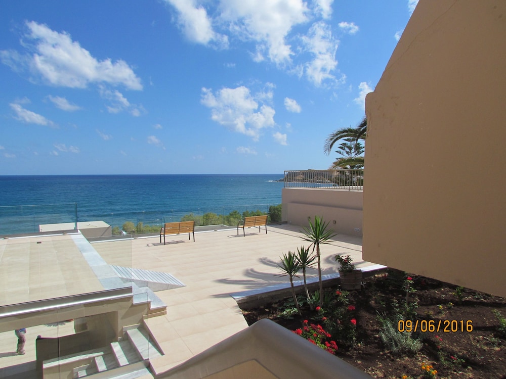 Archipelagos Hotel — Hotel building in Rethymnon