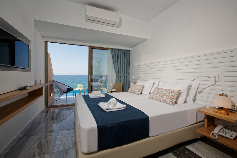 Archipelagos Hotel — Hotel rooms in Rethymnon