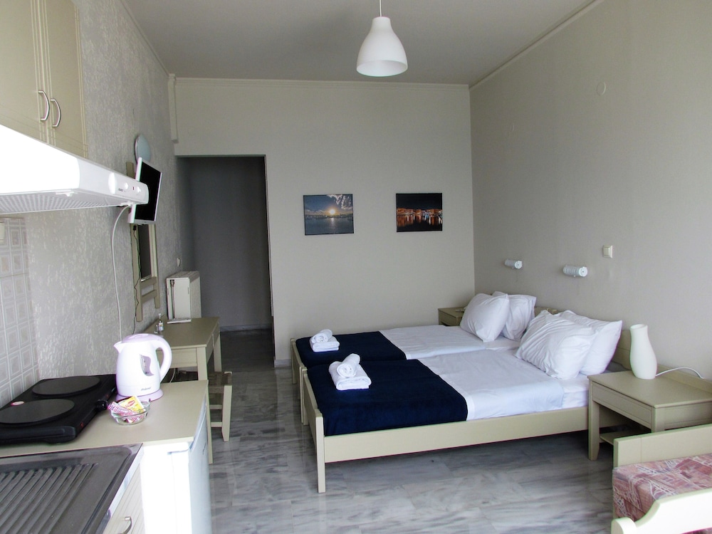 Archipelagos Hotel — Hotel rooms in Rethymnon