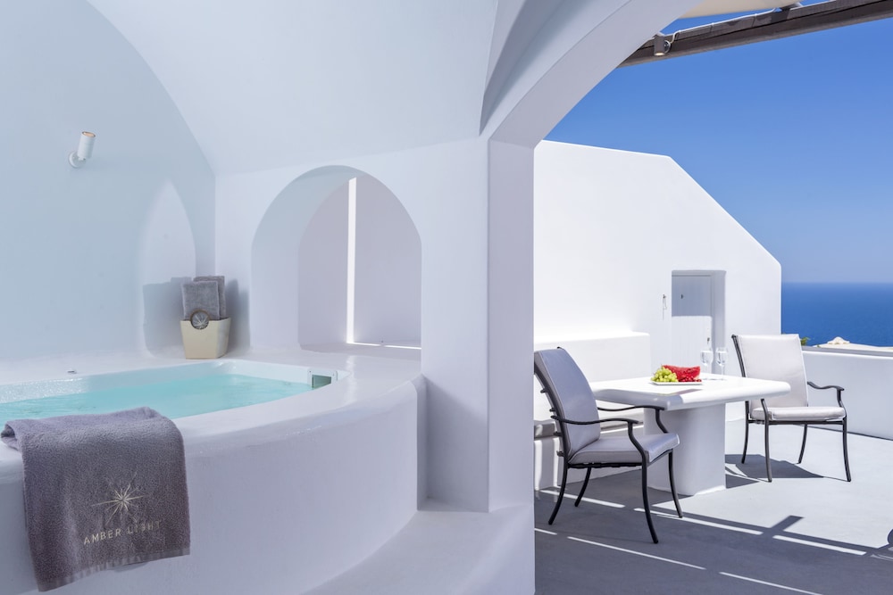 Amber Light Villas Santorini — Spa in Imerovigli, South Aegean
