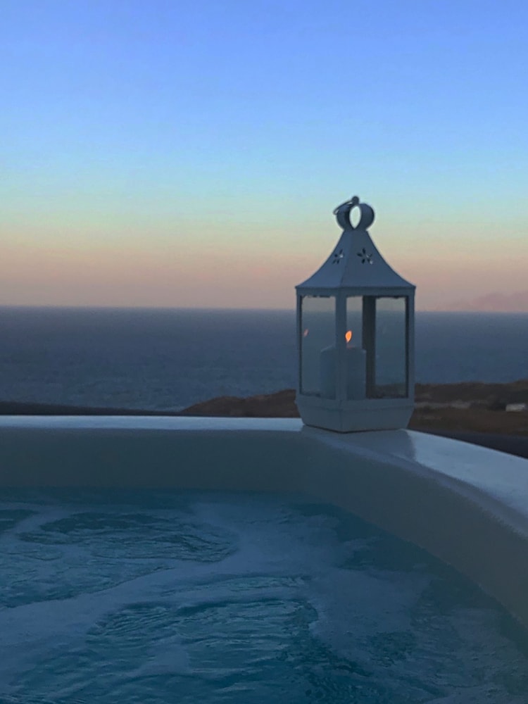 Amber Light Villas Santorini — Spa in Imerovigli, South Aegean