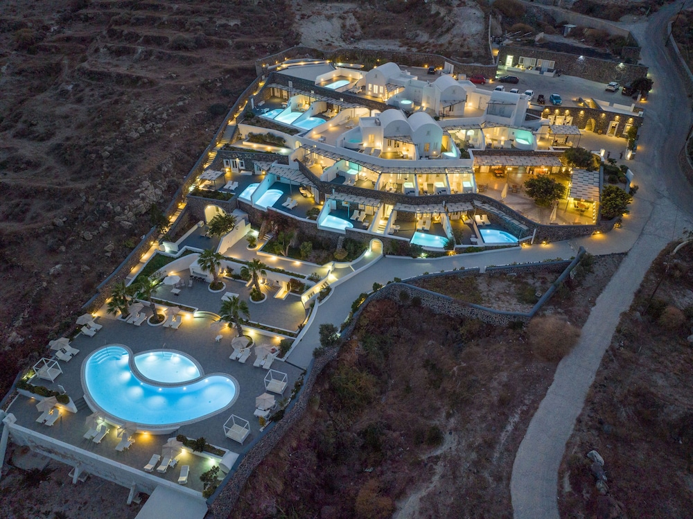 Amber Light Villas Santorini — Attractions in the area in Imerovigli, South Aegean