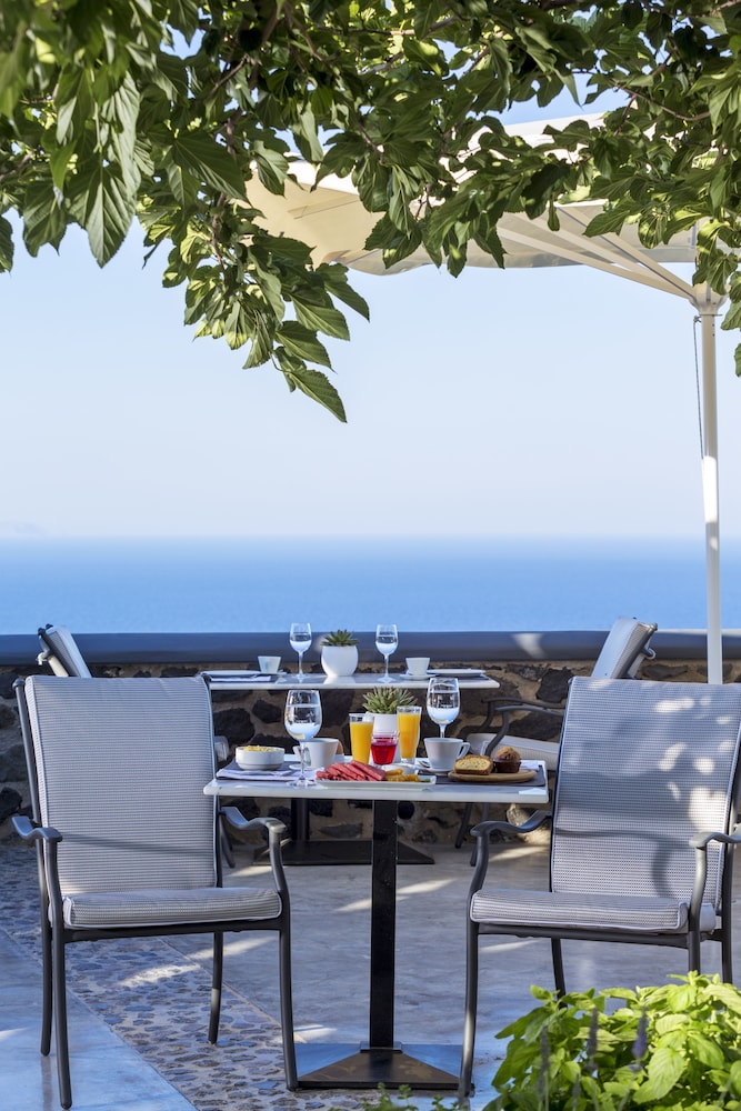 Amber Light Villas Santorini — Restaurant & bars in Imerovigli, South Aegean