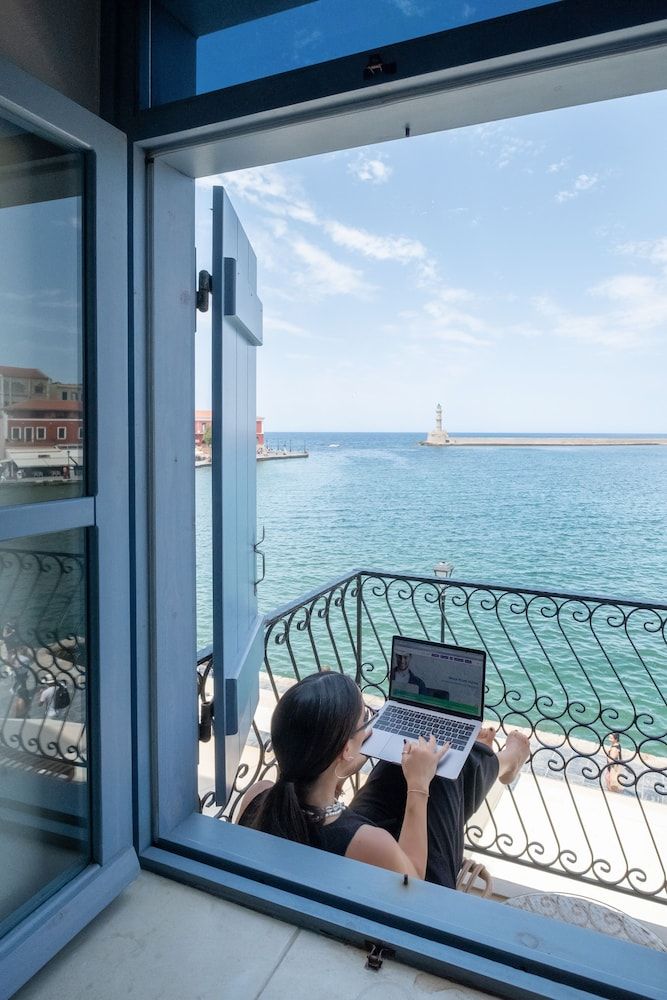 Elia Zampeliou Hotel - Adults Only