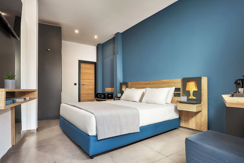 Enorme Infinity Beach ex Infinity Blue — Rooms in Hersonissos
