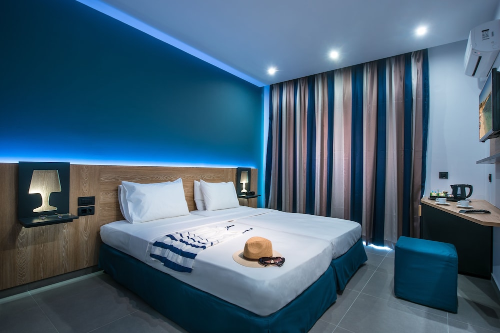 Enorme Infinity Beach ex Infinity Blue — Rooms in Hersonissos