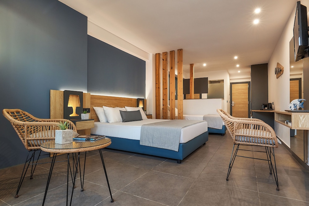 Enorme Infinity Beach ex Infinity Blue — Rooms in Hersonissos