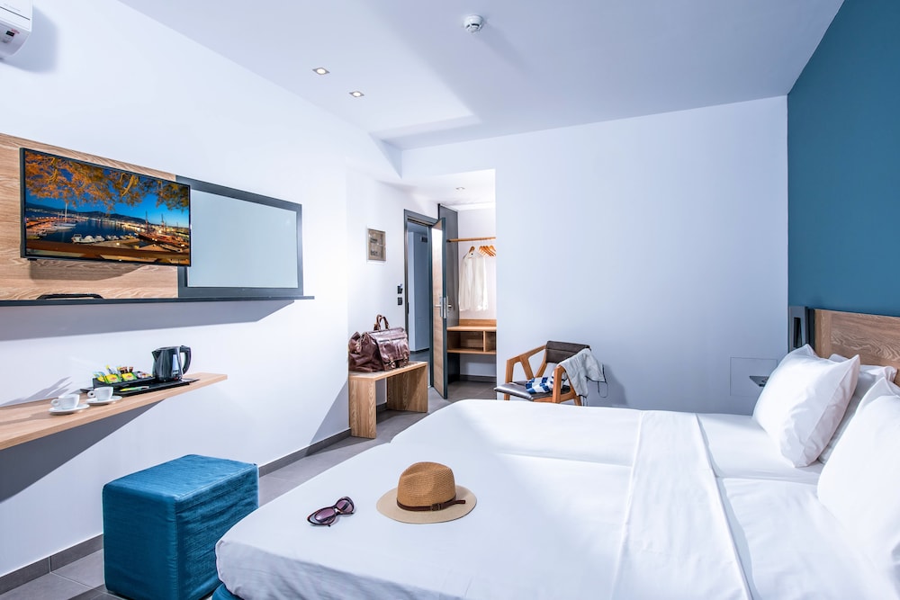 Enorme Infinity Beach ex Infinity Blue — Rooms in Hersonissos