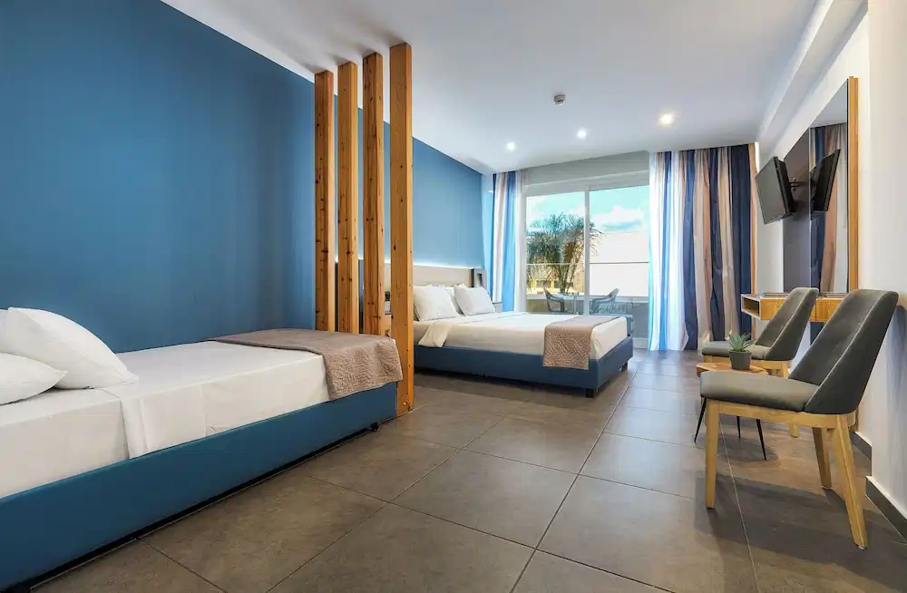 Enorme Infinity Beach ex Infinity Blue — Rooms in Hersonissos