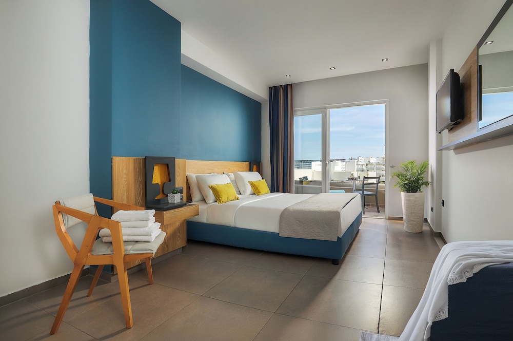 Enorme Infinity Beach ex Infinity Blue — Rooms in Hersonissos