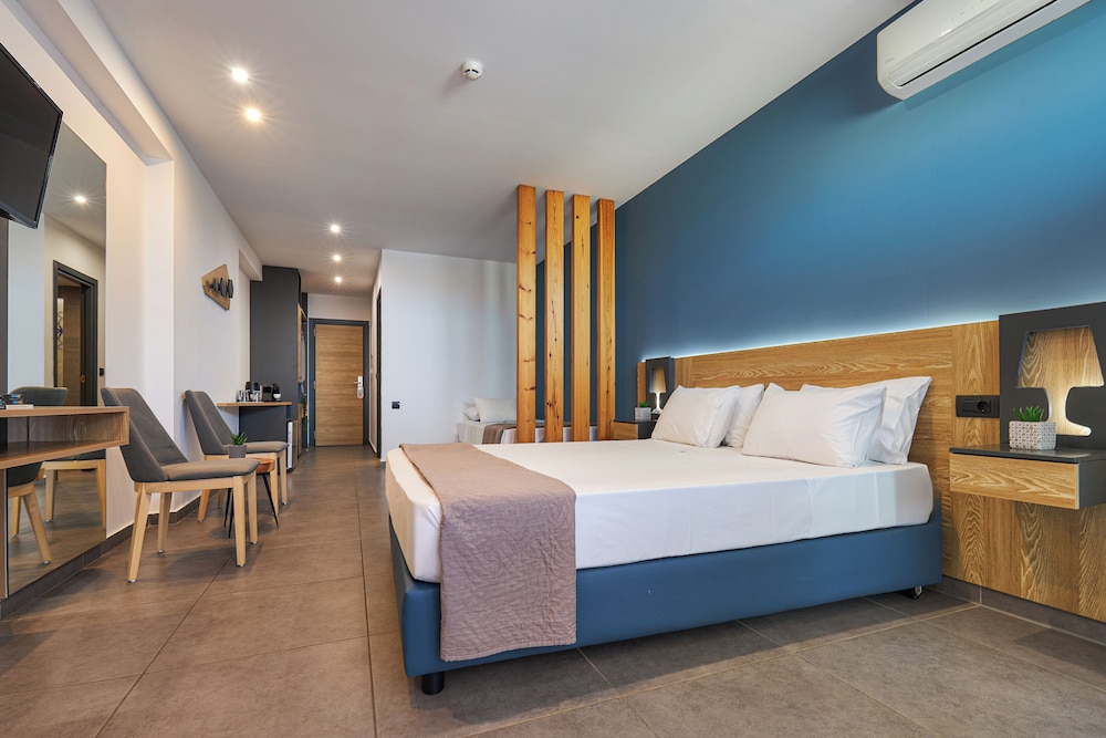 Enorme Infinity Beach ex Infinity Blue — Rooms in Hersonissos