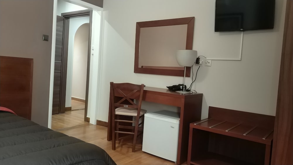 Ambrosia Suites & Aparts — Hotel rooms in Athens, Attica