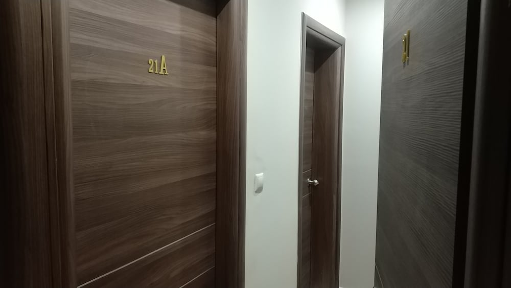 Ambrosia Suites & Aparts — Hotel rooms in Athens, Attica