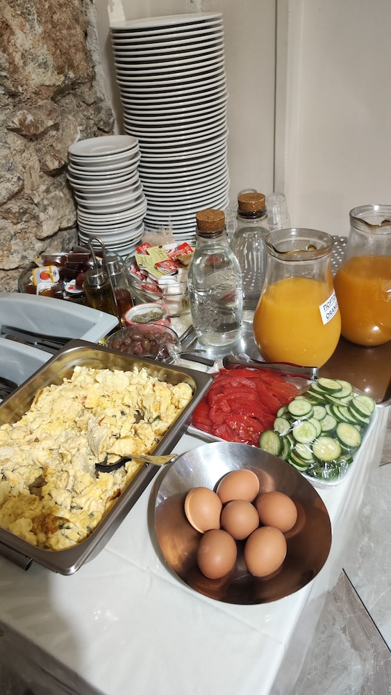 Ambrosia Suites & Aparts — Restaurant & bars in Athens, Attica