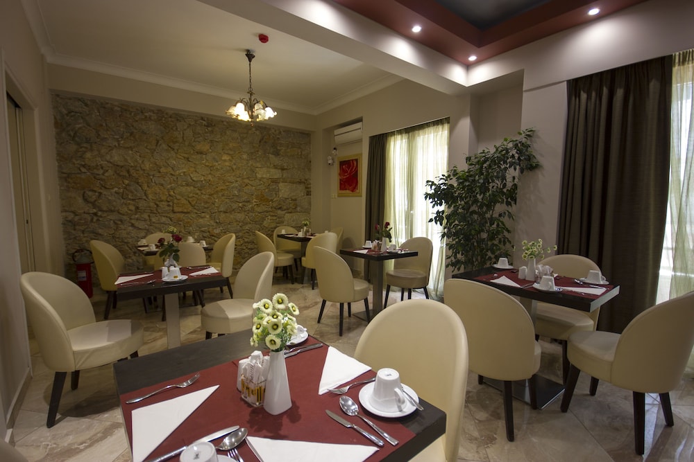 Ambrosia Suites & Aparts — Restaurant & bars in Athens, Attica