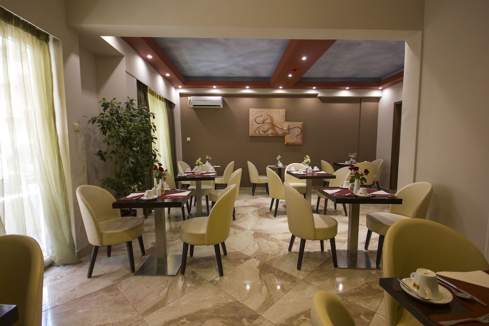 Ambrosia Suites & Aparts — Restaurant & bars in Athens, Attica