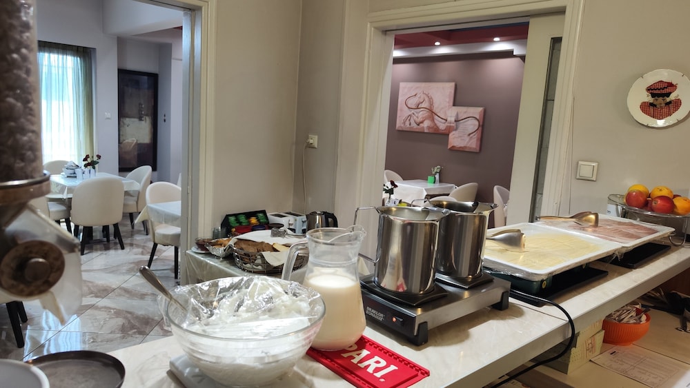 Ambrosia Suites & Aparts — Restaurant & bars in Athens, Attica