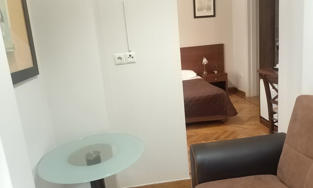 Ambrosia Suites & Aparts — Hotel rooms in Athens, Attica