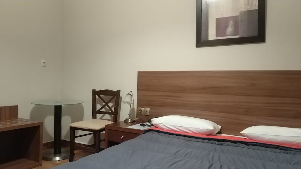 Ambrosia Suites & Aparts — Hotel rooms in Athens, Attica