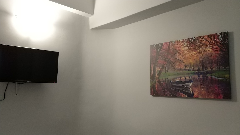Ambrosia Suites & Aparts — Hotel rooms in Athens, Attica