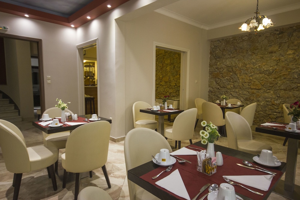 Ambrosia Suites & Aparts — Restaurant & bars in Athens, Attica