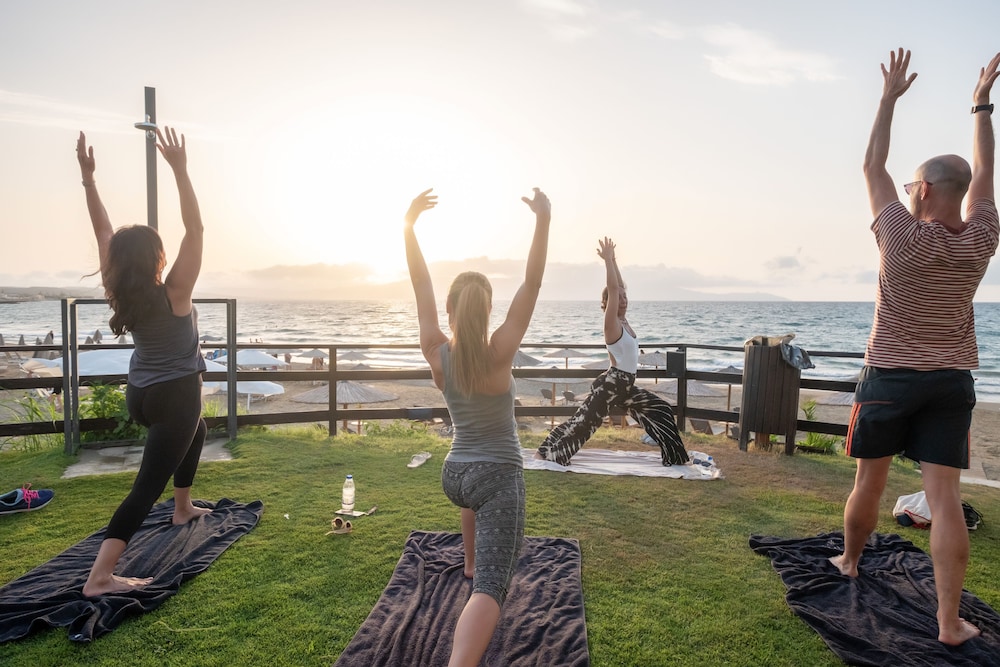 Elia Agia Marina Hotel — Sports & recreation in Chania