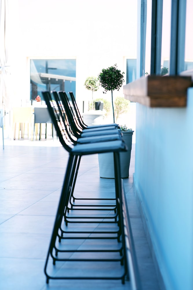 Elia Agia Marina Hotel — Restaurant & bars in Chania