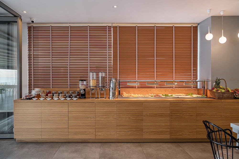 Elia Agia Marina Hotel — Restaurant & bars in Chania