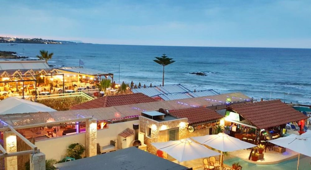 Malliotakis Beach Hotel by Checkin — Beach in Stalida