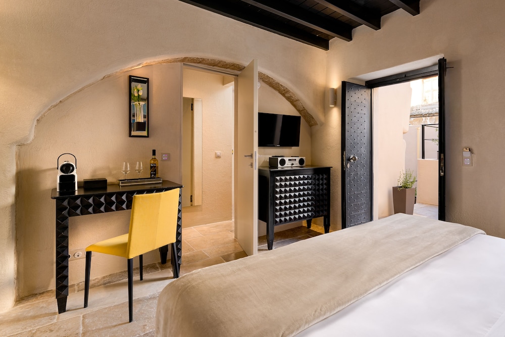 Allegory Boutique Hotel — Hotel rooms in Rhodes Town, South Aegean