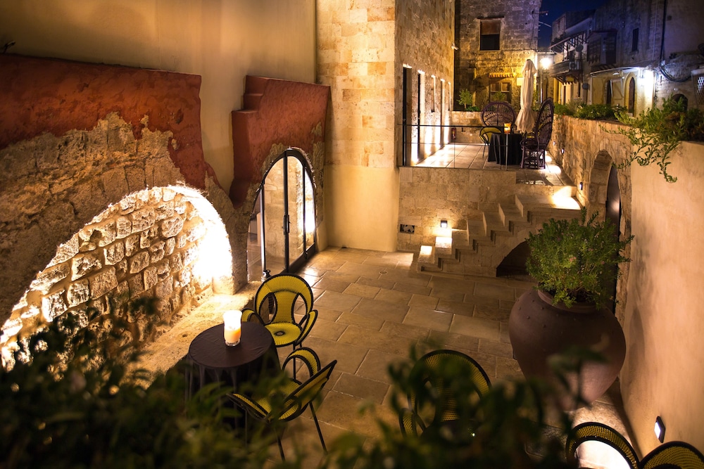 Allegory Boutique Hotel — Hotel building in Rhodes Town, South Aegean