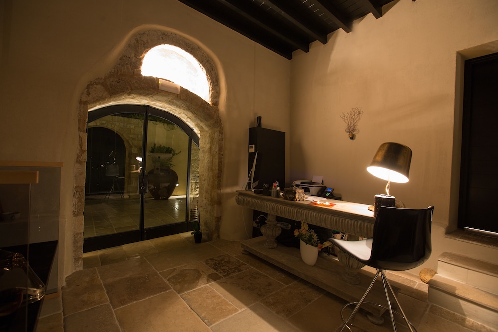 Allegory Boutique Hotel — Hotel building in Rhodes Town, South Aegean