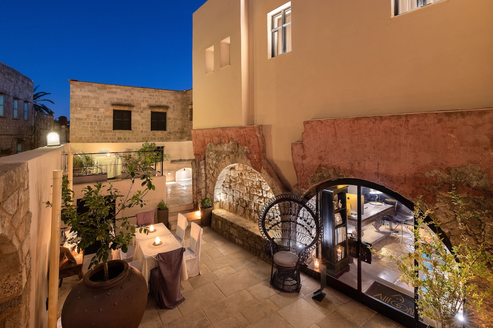 Allegory Boutique Hotel — Hotel building in Rhodes Town, South Aegean