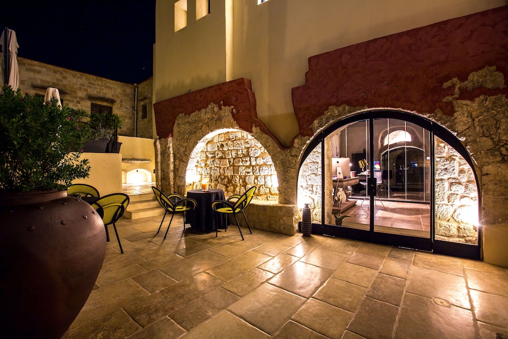 Allegory Boutique Hotel — Hotel building in Rhodes Town, South Aegean