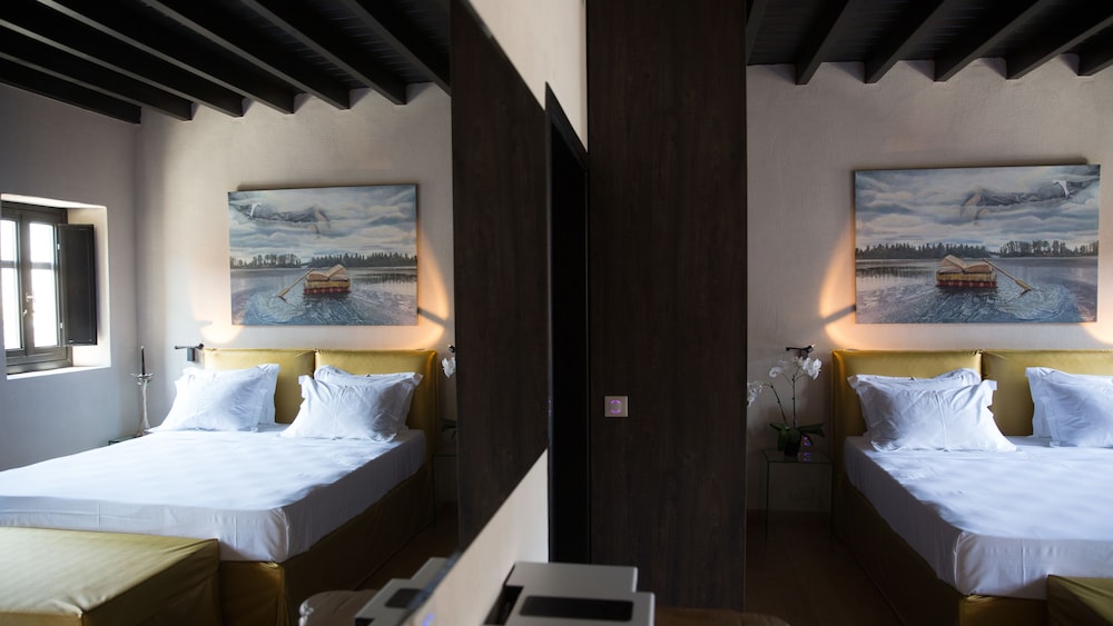 Allegory Boutique Hotel — Hotel rooms in Rhodes Town, South Aegean