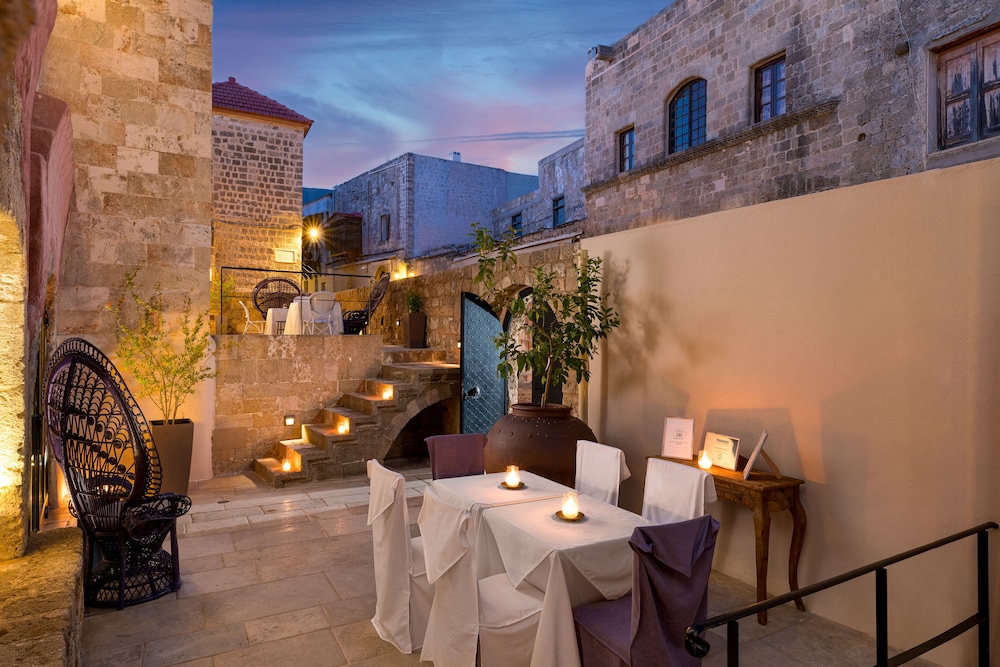 Allegory Boutique Hotel — Main photo in Rhodes Town, South Aegean