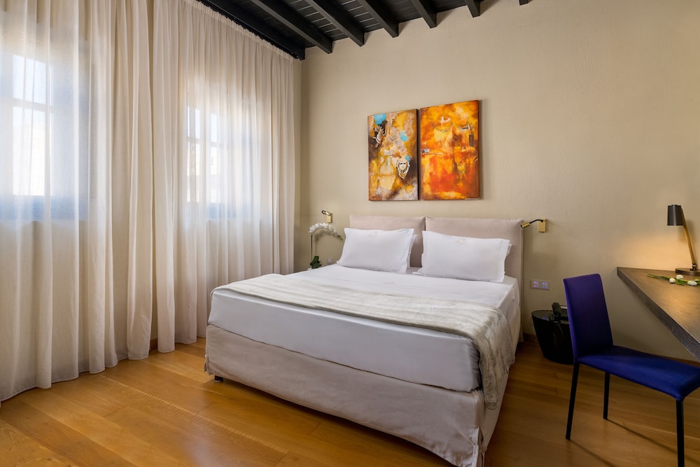 Allegory Boutique Hotel — Hotel rooms in Rhodes Town, South Aegean