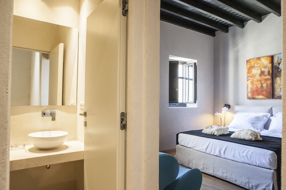 Allegory Boutique Hotel — Hotel rooms in Rhodes Town, South Aegean