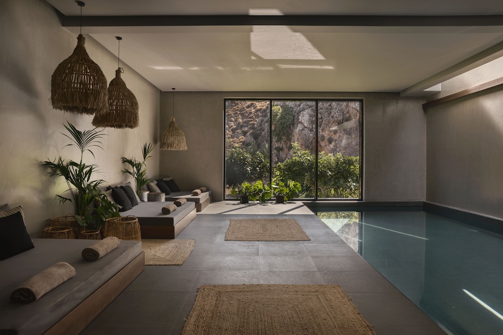 Casa Cook Rhodes — Spa in Kolymbia, South Aegean